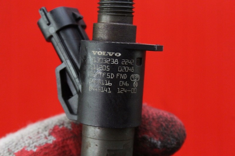 фото №10, Інжектор форсунка test volvo xc60 1 i 2.0 d3 12r