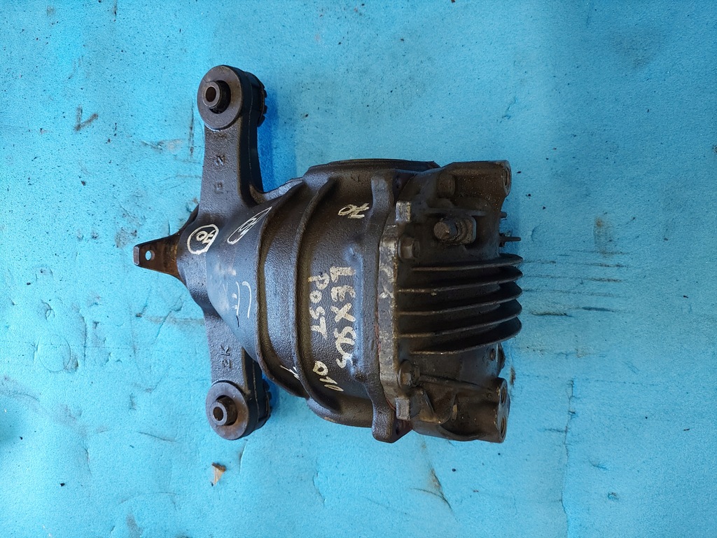 фото №1, Редуктор дифференциал мост lexus is ii 32h задняя