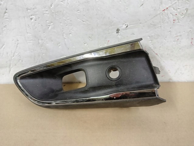 фото №1, Решітка бампера перед передня ліва renault zoe ii 2 lift 19-