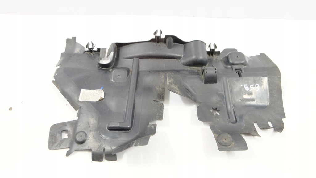 фото №9, C5 iii повітропровід повітря права 9682510480