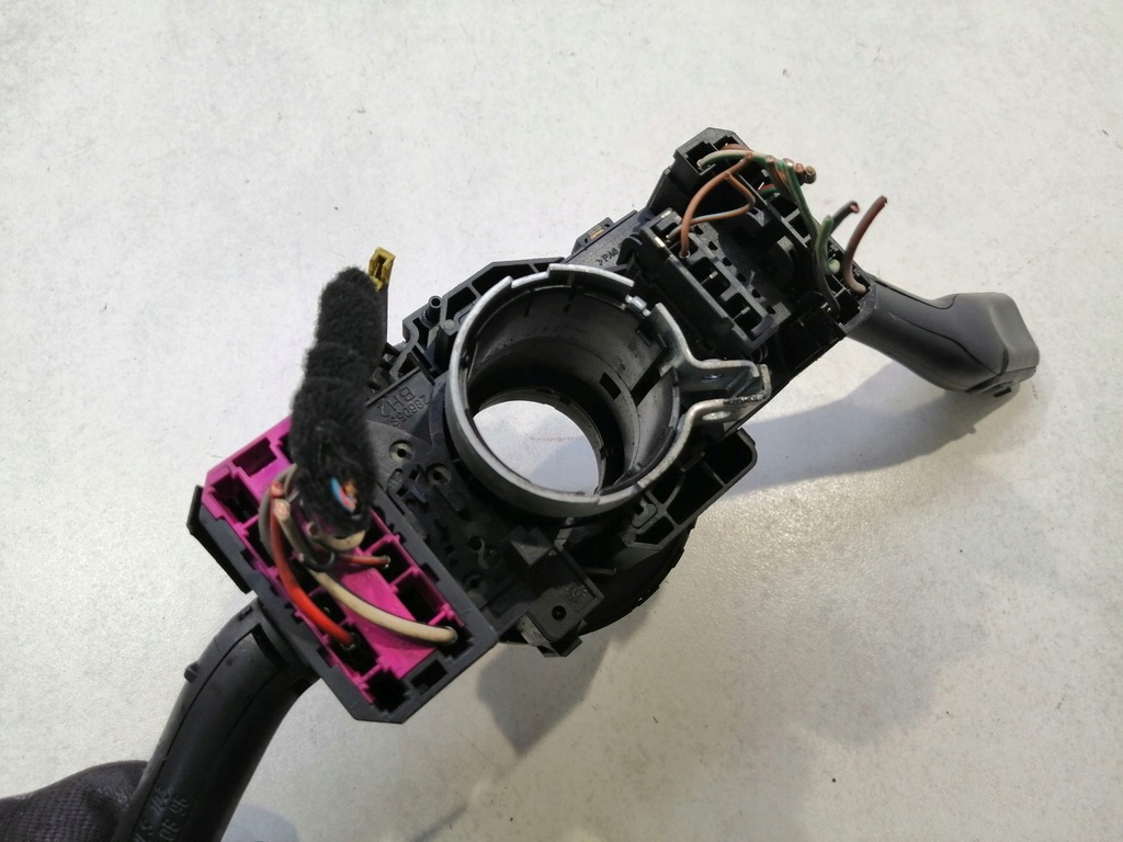 фото №8, Переключатель комбинированный fabia i 1.9 sdi 8l0953513g