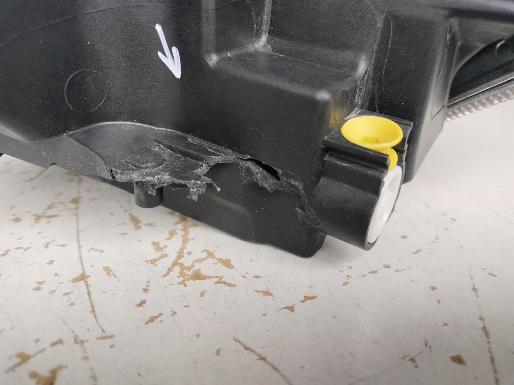 фото №10, Лампа правая фара skoda kamiq 658 18- full led