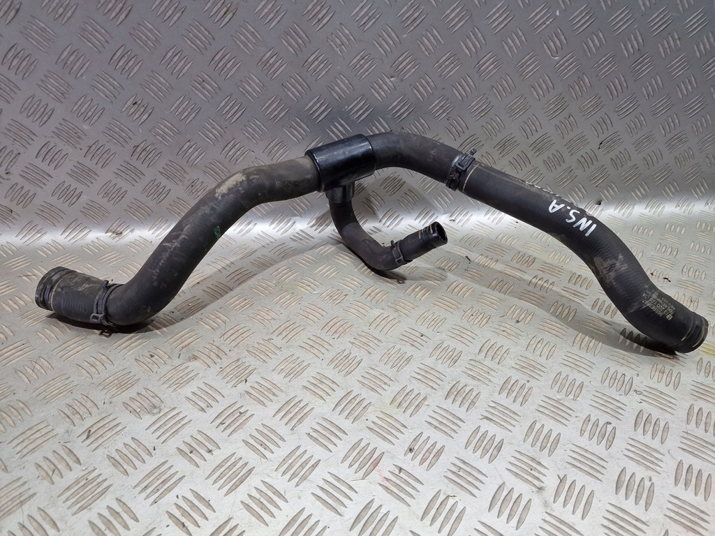 фото №1, Шланг wąż wody opel insignia a 2.0 turbo 220km