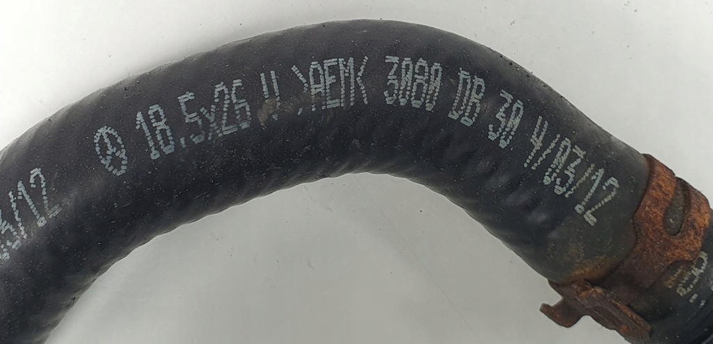 фото №3, Шланг усилителя mercedes glk x204 2.2 cdi