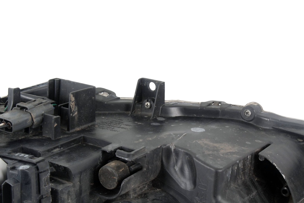 фото №9, Лампа права фара правий лінза mazda 6 gj 12-16 uk