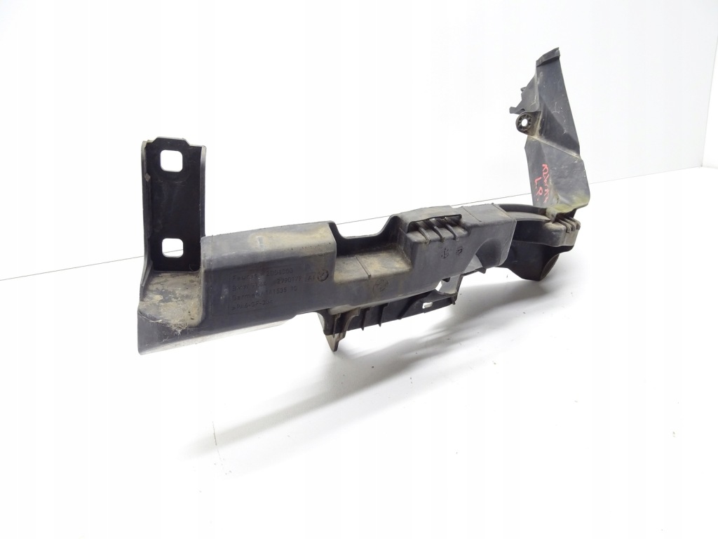 Направляющая держатель кронштейн лампы левый перед передний bmw x1 e84 2990179 Доставка