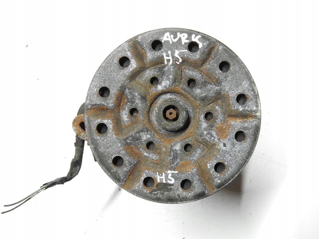 фото №5, Toyota auris i 06-09 5d компрессор кондиционера 447260-2331