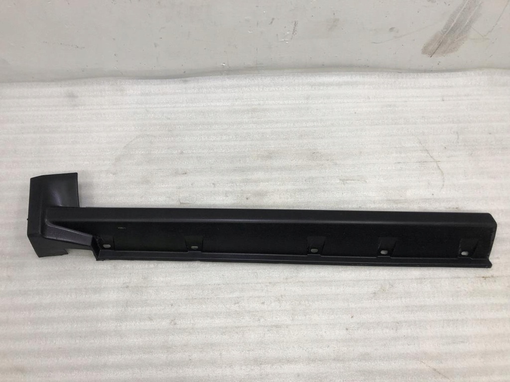 фото №1, Молдинг порог левая jeep compass i lift 05182573ab