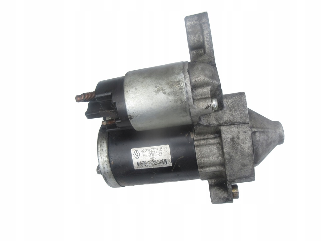 фото №1, Стартер mercedes dacia duster renault clio megane nissan 0.9 1.2 tce