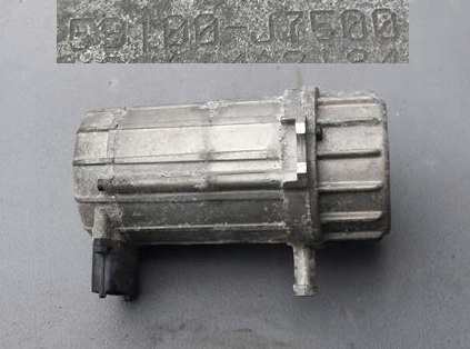 фото №1, Вакуум насос kia ceed iii 59100-j7500