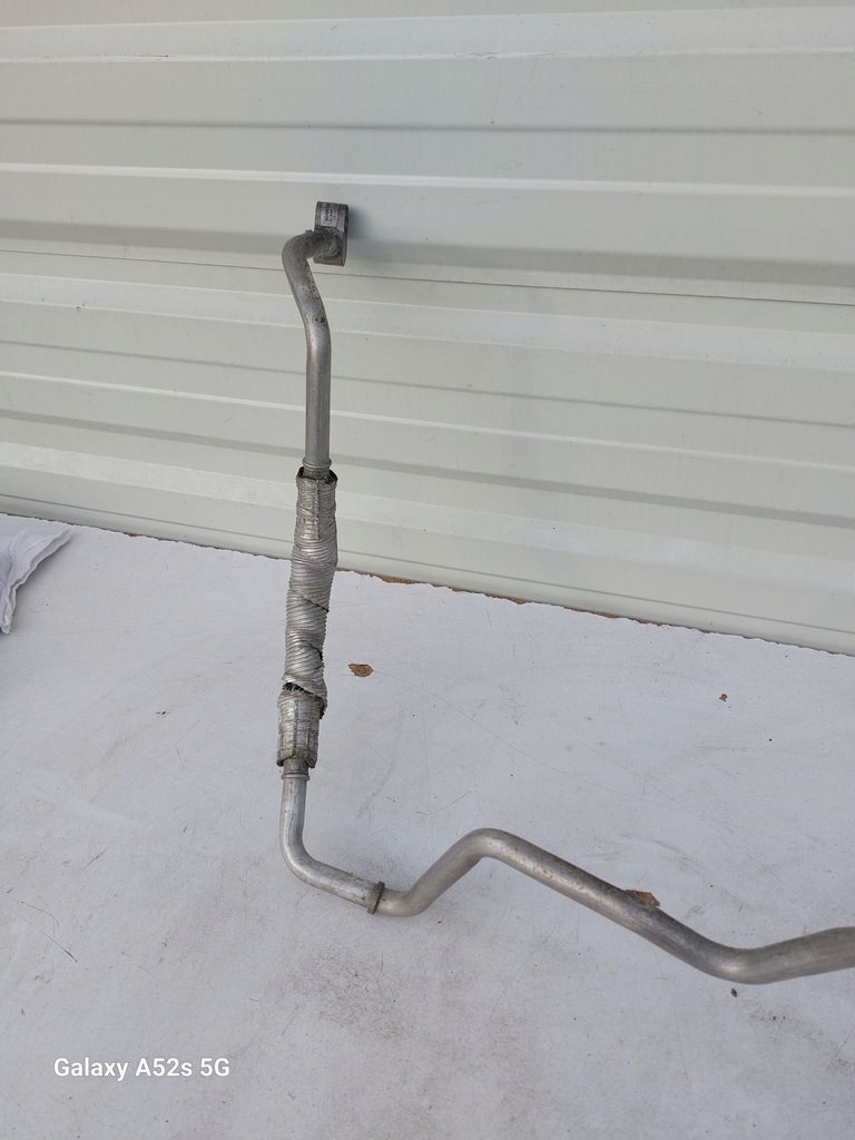 фото №10, Шланг, трубка кондиціонера vw polo v 6r eu