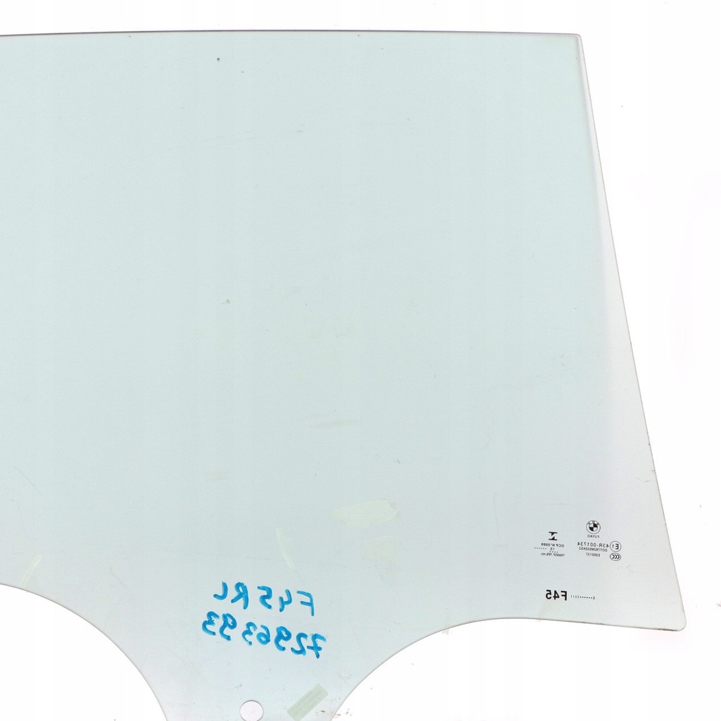 фото №12, Bmw 2 f45 скло двері задня ліва 2015