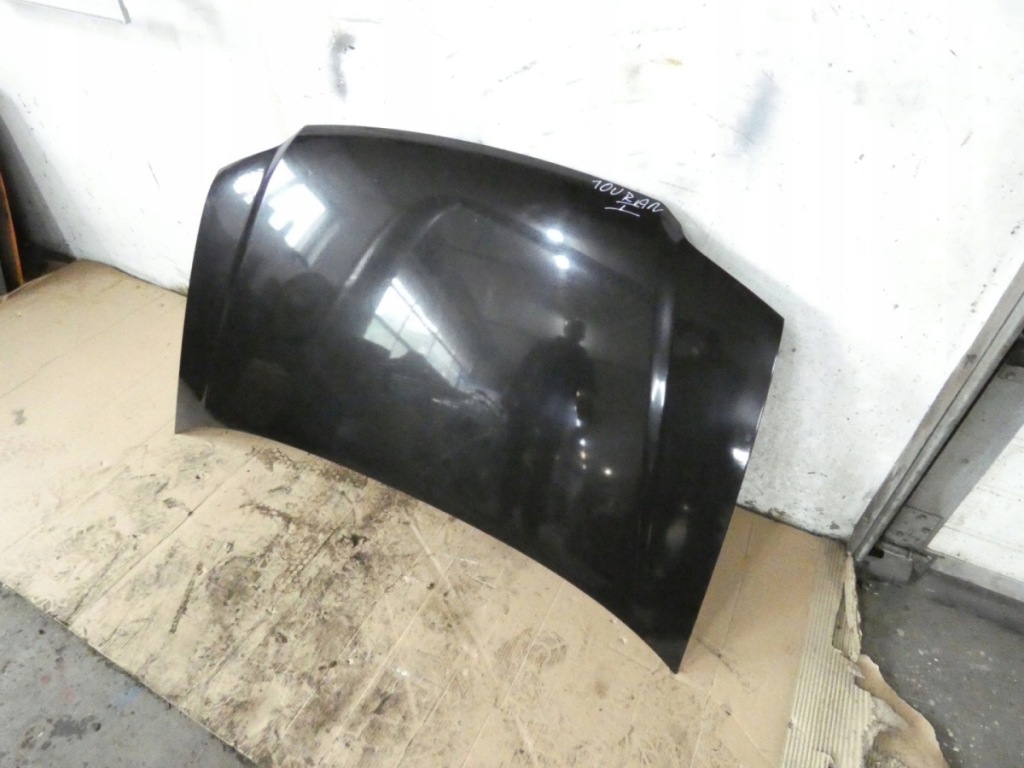 фото №9, Капот кришка двигуна lc9z vw touran i 1t 03-06