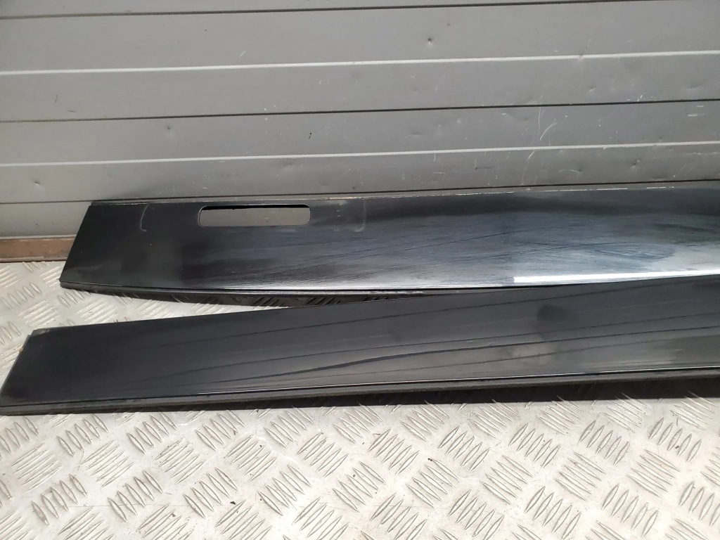 фото №8, Mercedes-benz gl x166 a1666900180 2x ustawić ustaw накладки, заглушки