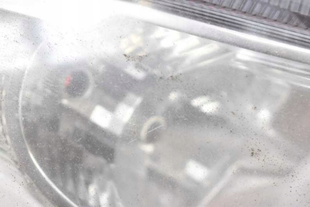 фото №9, Фара правый лампа перед eu 93859830 opel vivaro a 1 i lift 06-14