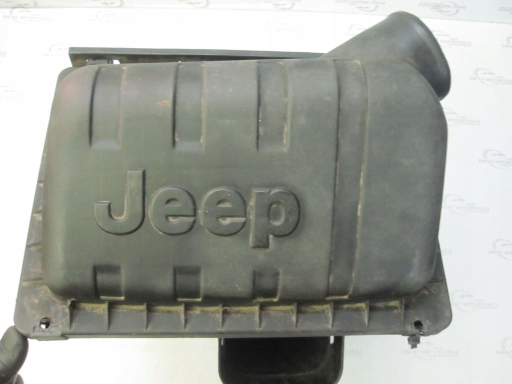 фото №5, Jeep cherokee kj iii 04r корпус фильтра воздуха