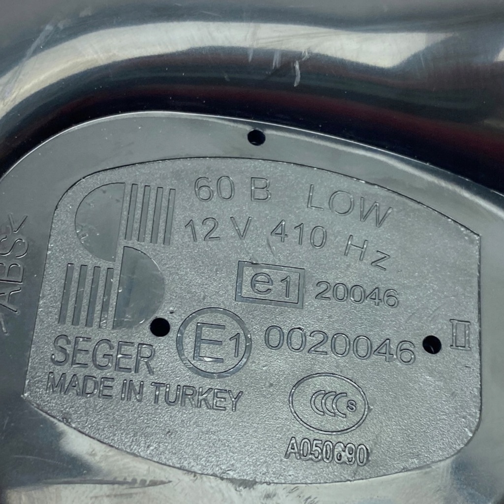 фото №15, Клаксон dacia duster ii 256204481r