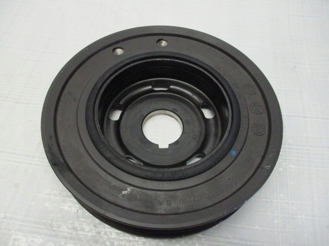 фото №1, Citroen c3 iii 1.5 bluehdi шкив коленчатого вала