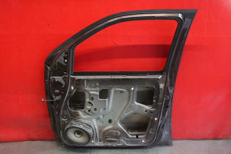 фото №12, Дверь правое перед передние коричневые nissan navara 3 iii d40 05-14