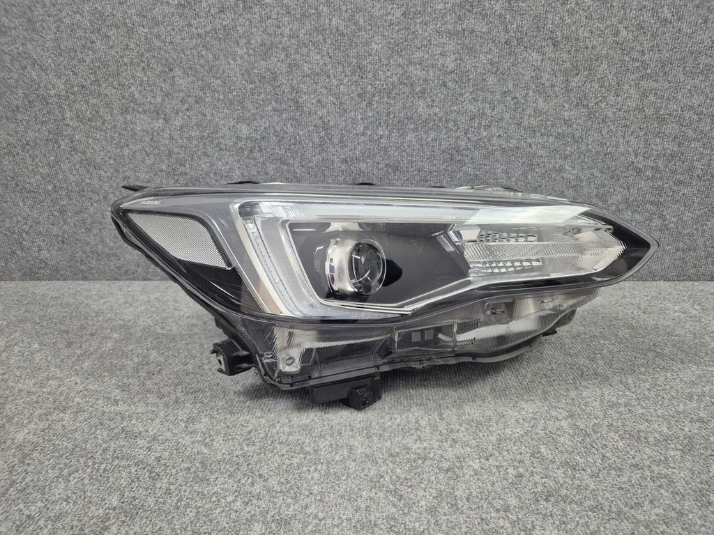 фото №13, Фары / лампы передние комплект p+l - subaru xv ii impreza iv full led