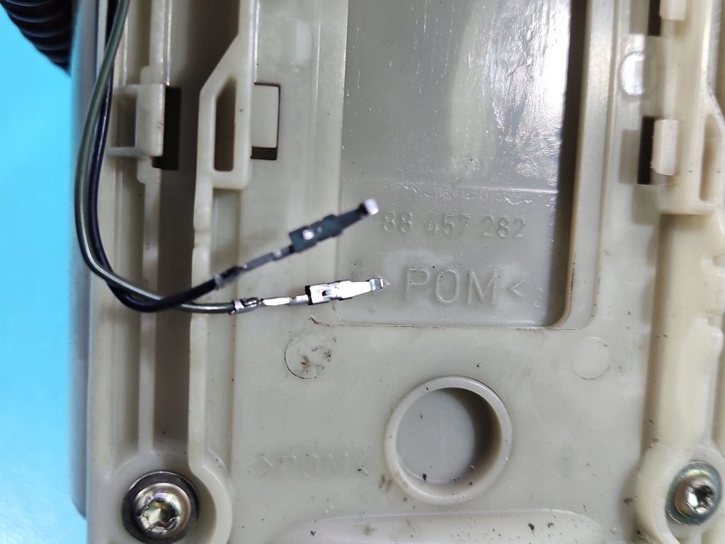 фото №6, Помпа насос топлива skoda felicia 1.6 wiel 6u0919051f -