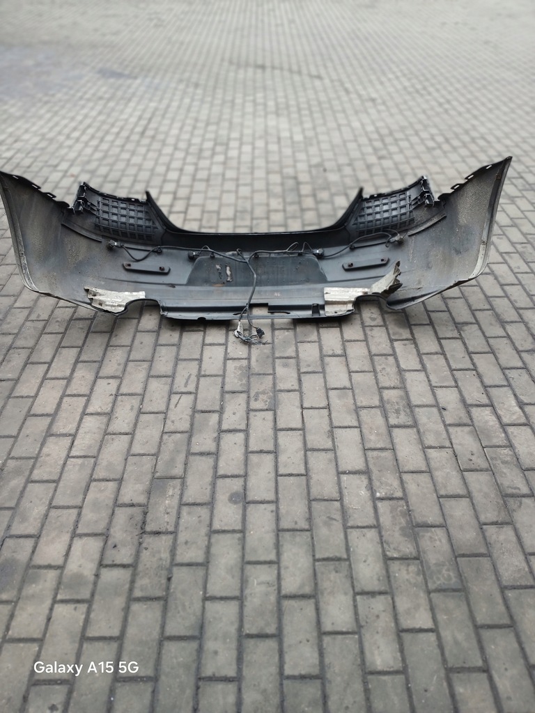 фото №13, Бампер задній alfa romeo 159 kombi колір 651