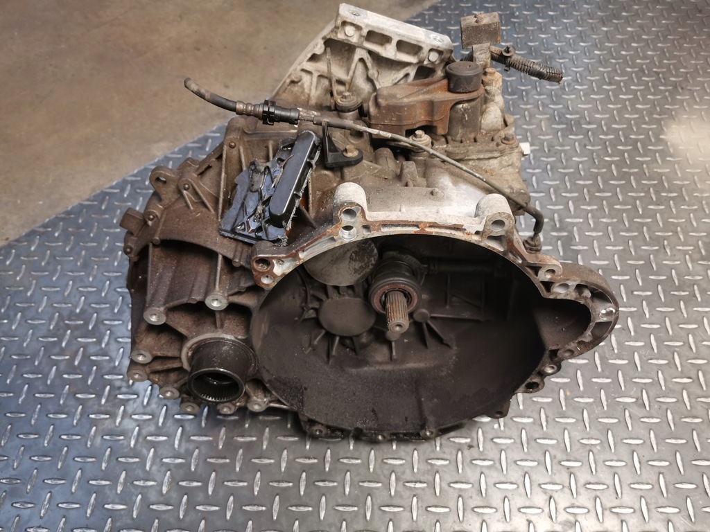 фото №1, Коробка передач передач freelander ii 2.2 7g9r7002hg