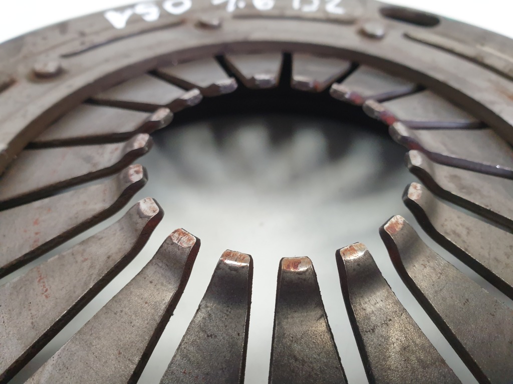 фото №3, Volvo s40 ii v50 c30 1.6 d сцепление диск прижим