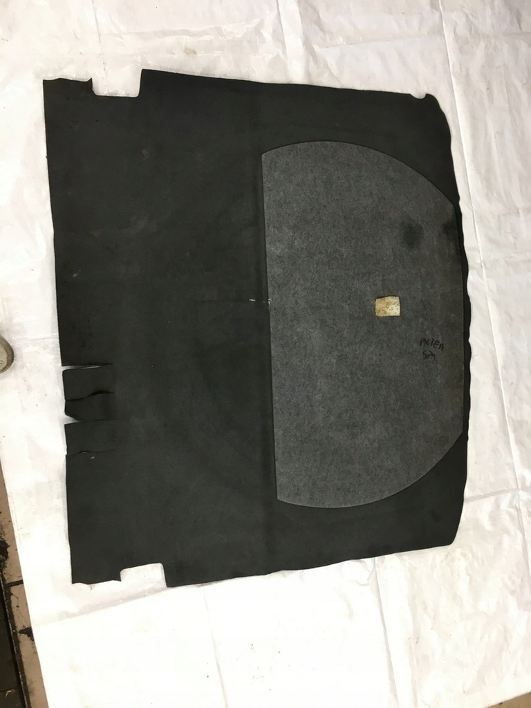 фото №13, Килимок багажника обшивка seat altea seat altea xl toledo iii 5p5863463h