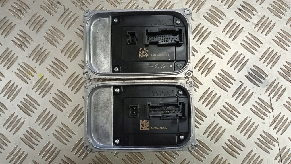 фото №3, Модуль led mercedes a2479004204