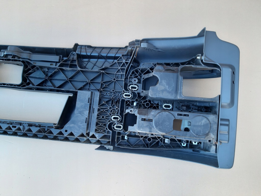 фото №11, Man tgl tgm бампер перед середина панель фари корпус фари