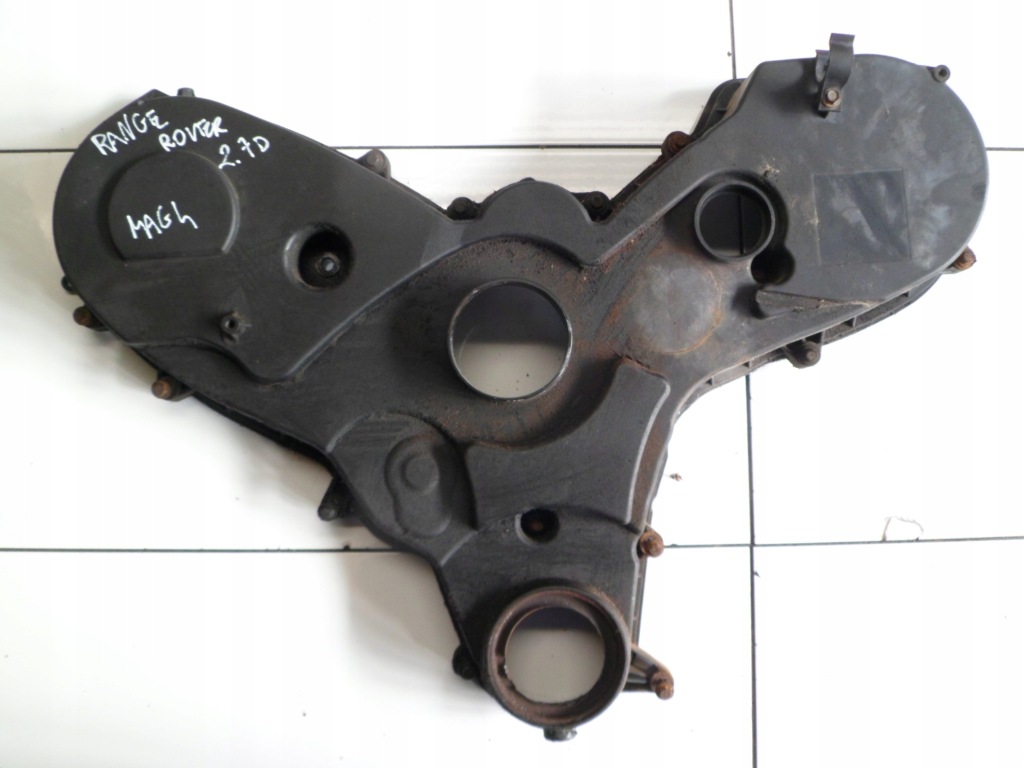 фото №1, Range rover 2.7d корпус розподільного валу 4h2q-6019-ag