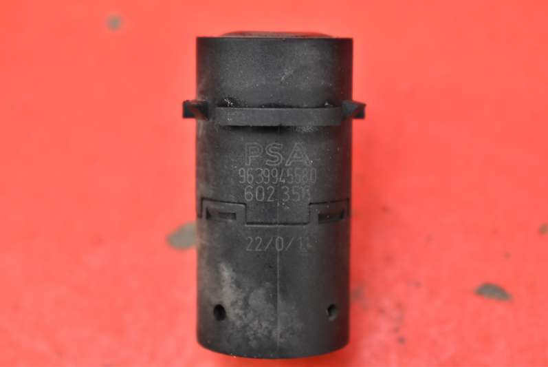 фото №7, Датчик паркування pdc задня 9639945580 peugeot 607 00-04