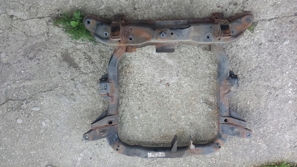 фото №1, Подрамник подрамник opel meriva a