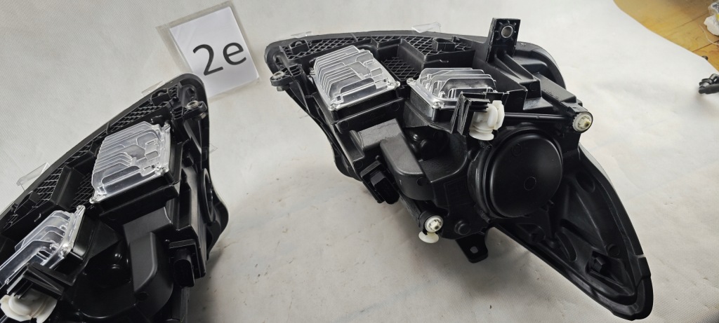 фото №13, Mercedes vito v klasa 447 w447 full led левый правый фара лампа a447