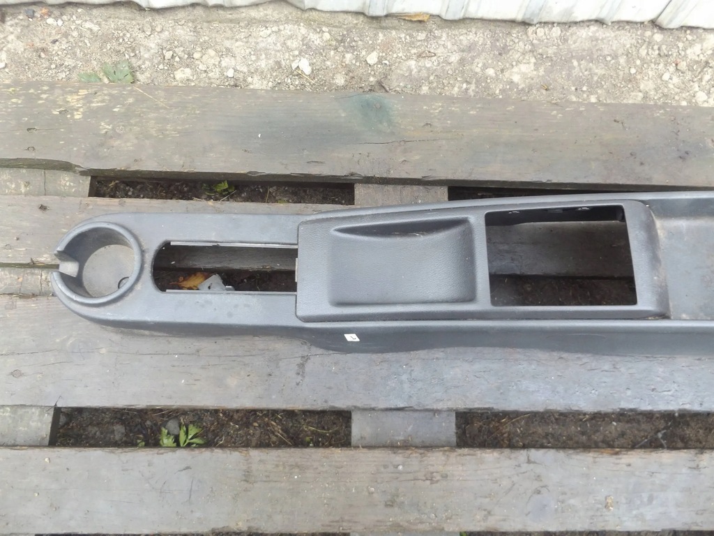 фото №2, Aveo t250 туннель средний