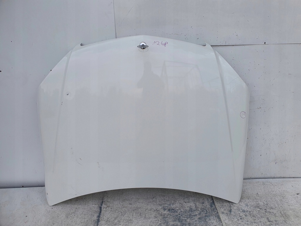 фото №1, Mercedes c w204 капот перед передня