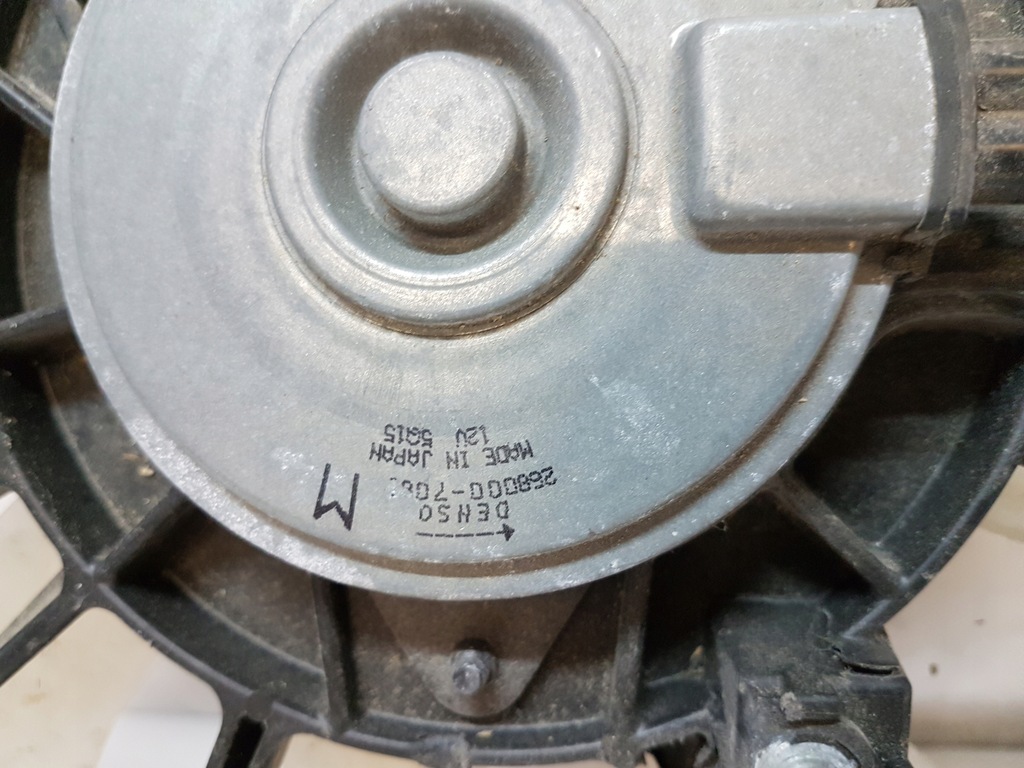 фото №10, Вентилятор радиатора mazda 6 iii gj 2.2 d 12-18