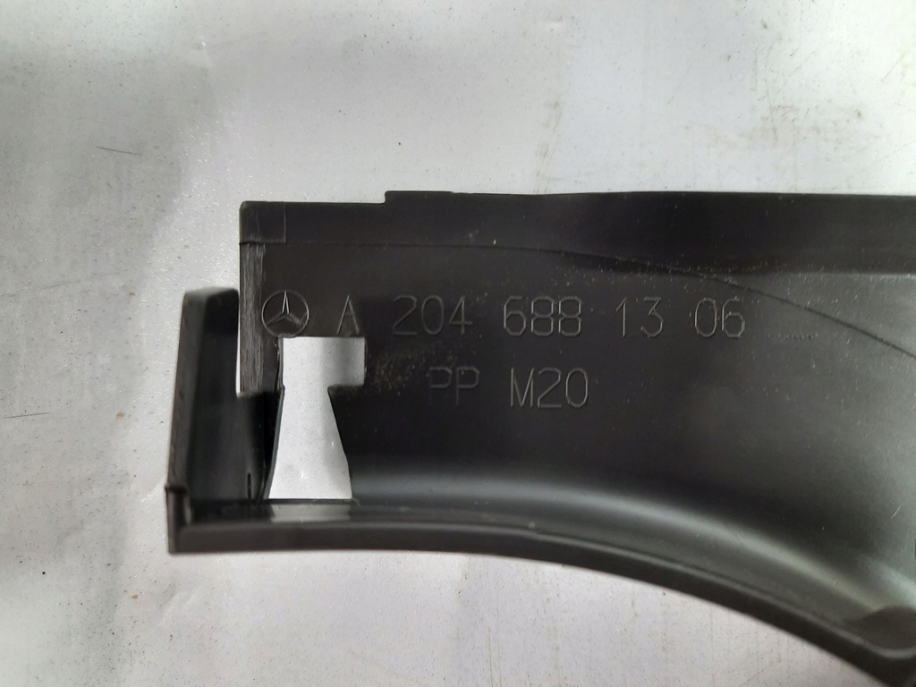 фото №7, Mercedes glk x204 09-15 захист стійка ліва права usa