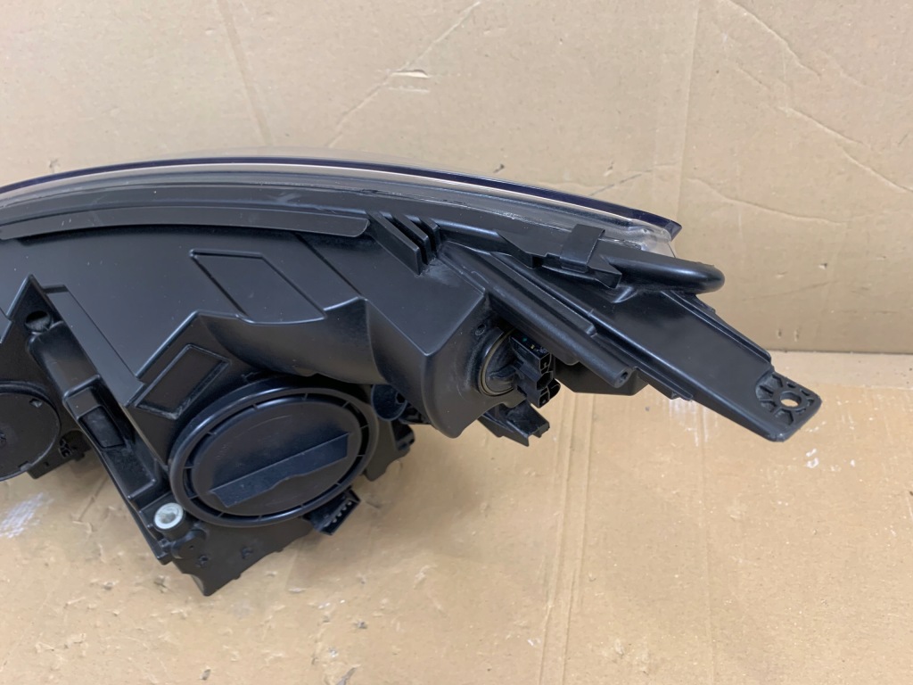 Opel zafira c лампа перед правая ładna обычная линза eu с Разборки