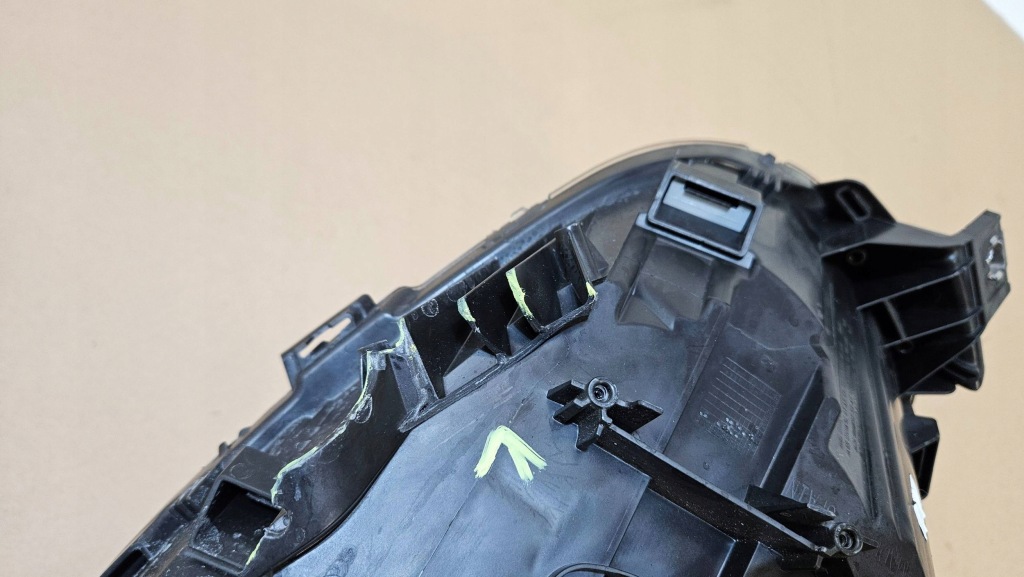 Купить Фара перед передняя правый  mini f55 f56 lci рестайлинг  full led 5a01962-05 2019-