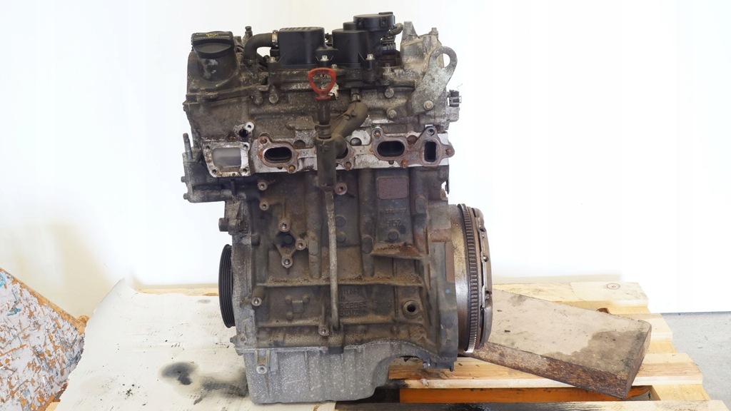 фото №8, Двигатель bez оборудование блок двигателя smart forfour 1.5 cdi 639939