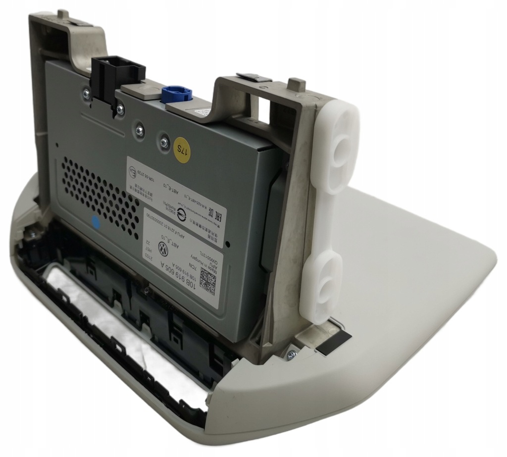 фото №7, Экран дисплей монитор lcd 10 cali vw id. buzz 10b919605a новый org