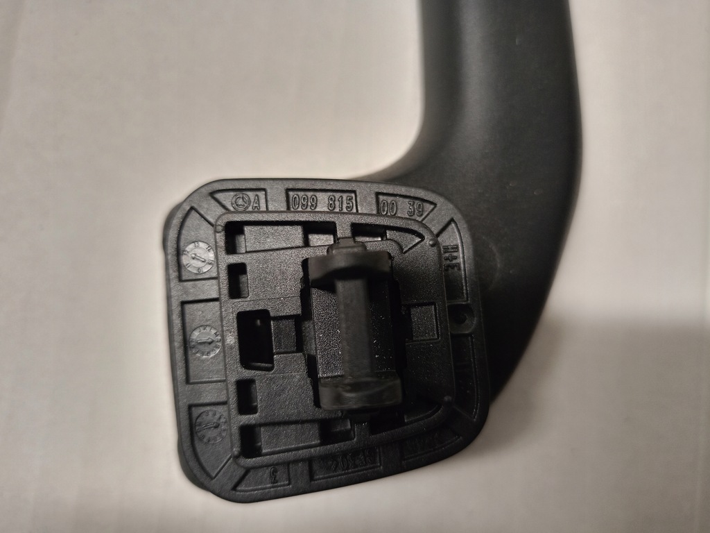 фото №10, Ручка кронштейн стельовий mercedes w246 комплект