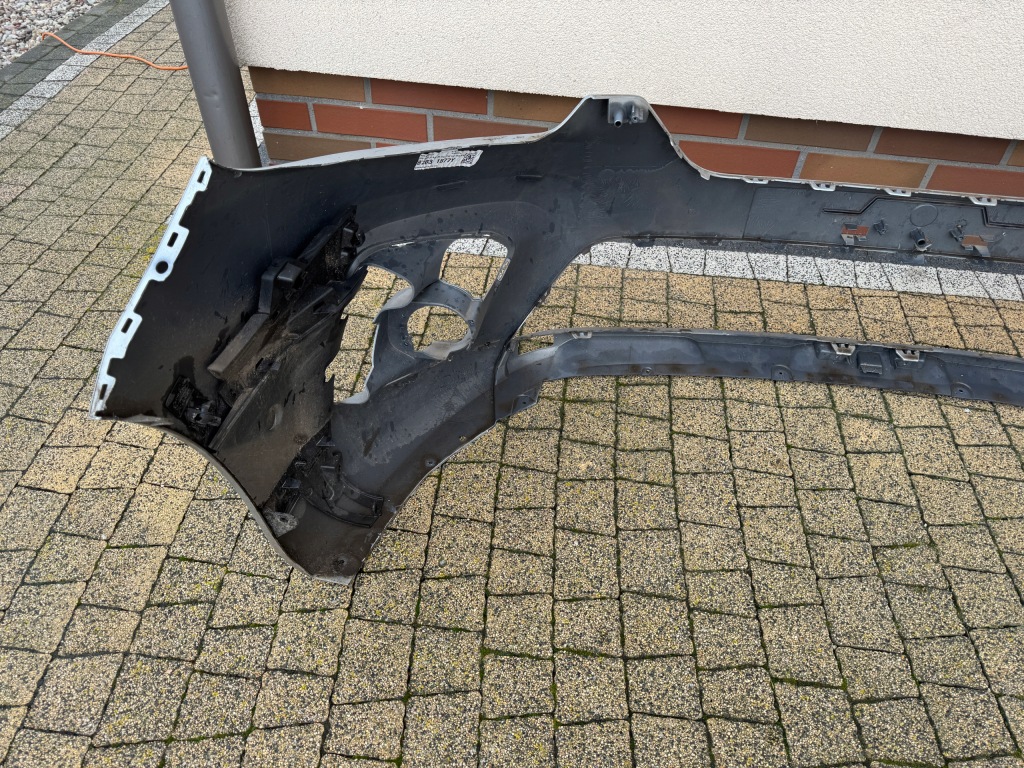 фото №4, Бампер renault kangoo iii 3 kangoo iv 4 перед передний