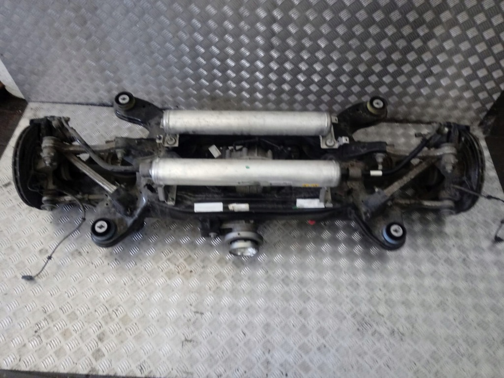 фото №1, Подвеска задняя maserati levante 3.0d дизель