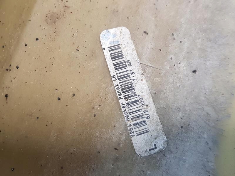 фото №7, Молдинг накладка поріг ліва c197 mercedes w251