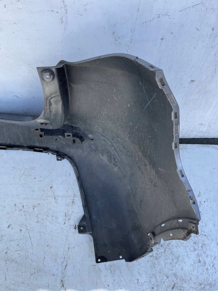 фото №10, Бампер задняя задний suzuki vitara 15-