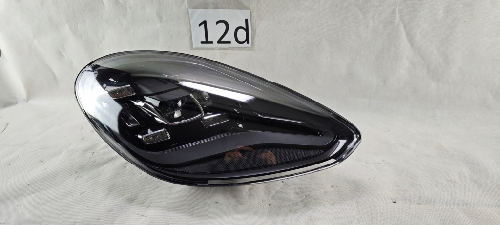 фото №1, Porsche panamera 971 full led правый фара лампа правая 971941032f
