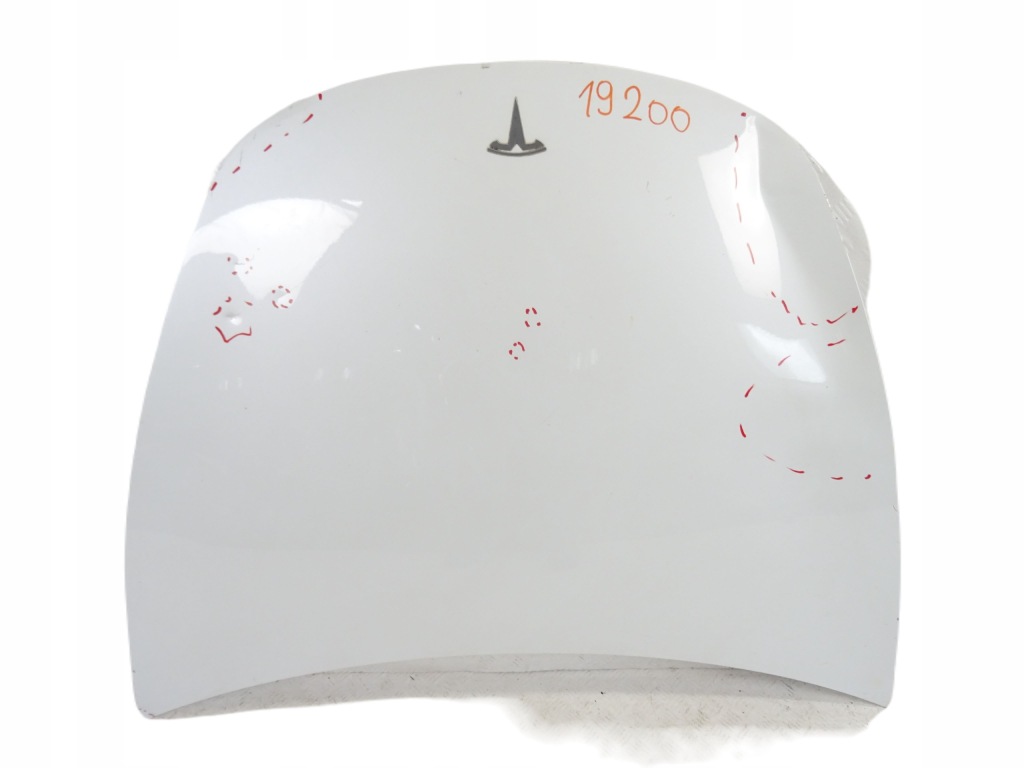 Купить Tesla model 3 iii капот крышка двигателя